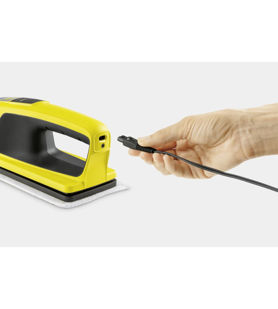 ASPIRAGOCCE A BATTERIA WV2 + KV4 - KARCHER
