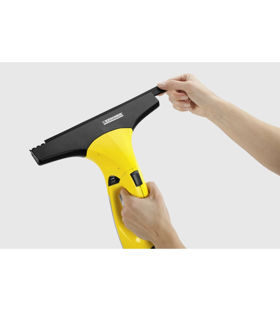 ASPIRAGOCCE A BATTERIA WV2 + KV4 - KARCHER
