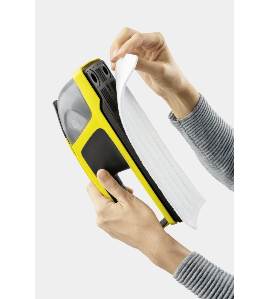 ASPIRAGOCCE A BATTERIA WV2 + KV4 - KARCHER