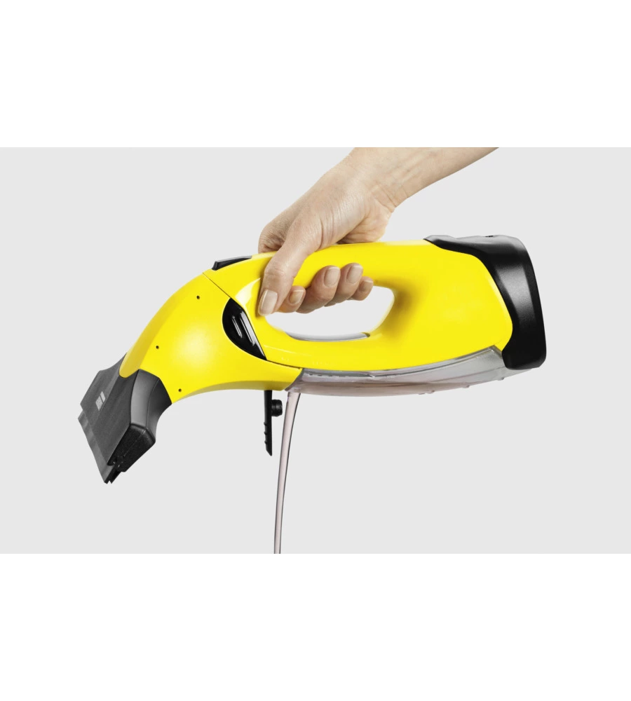 ASPIRAGOCCE A BATTERIA WV2 + KV4 - KARCHER
