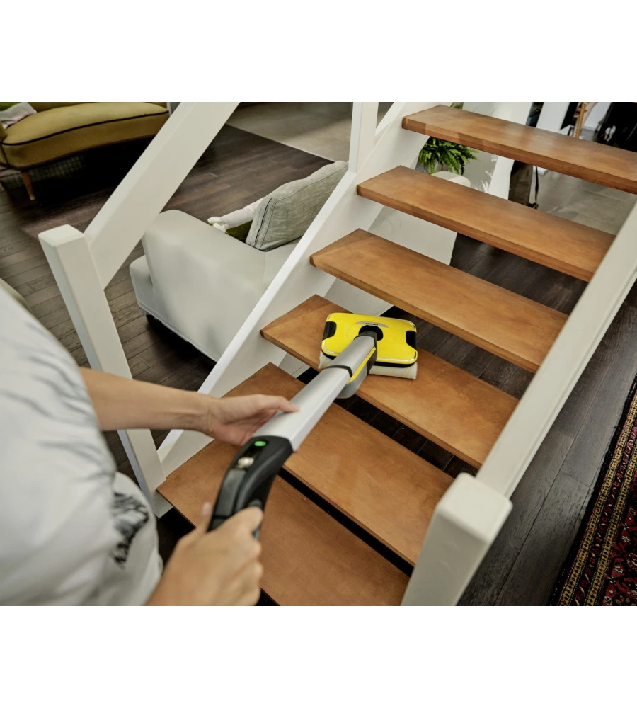 LAVAPAVIMENTI FC7 QUATTRO RULLI CORDLESS A BATTERIA - KARCHER