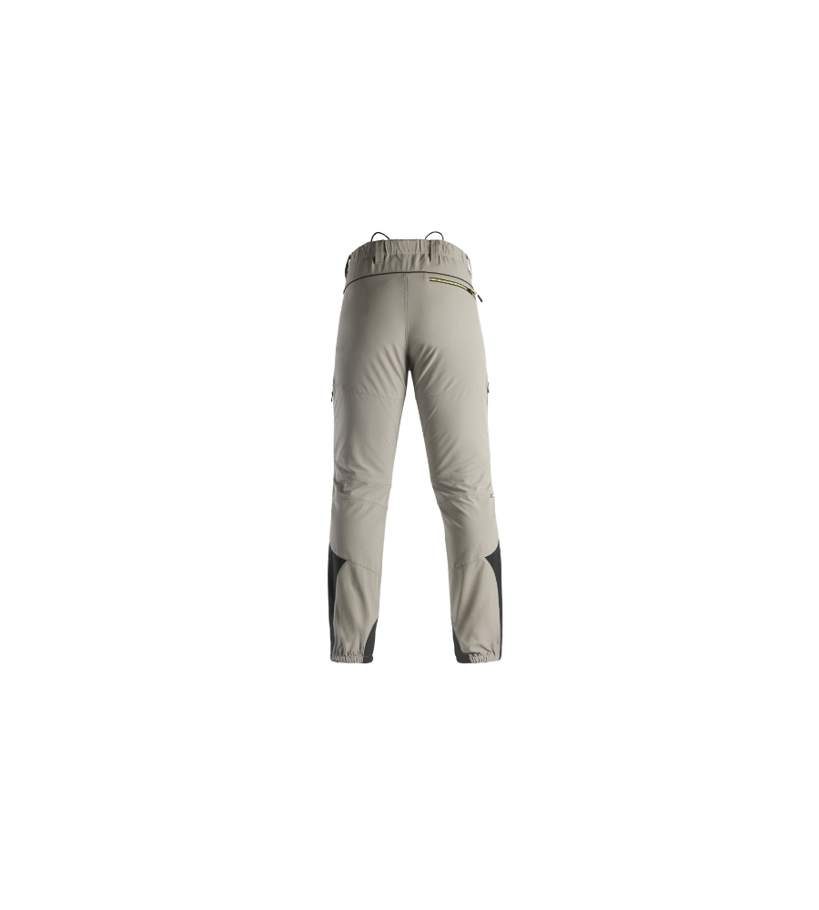 PANTALONI DA LAVORO TECH BEIGE, TG M - KAPRIOL