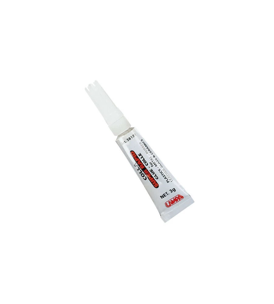 COLLA ISTANTANEA LAMPA "SUPER RAPID", 3 GRAMMI