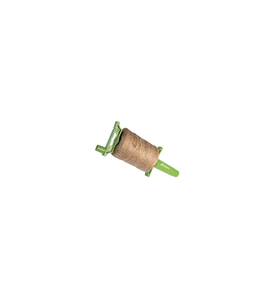AVVOLGICORDA DA GIARDINO CON SPAGO DA 100 M - RIBIMEX