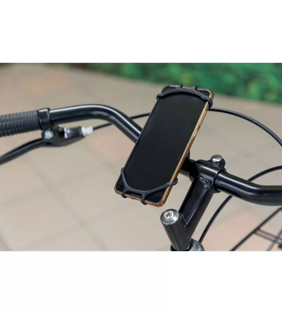 PORTA TELEFONO UNIVERSALE E GIREVOLE GAZZETTA DELLO SPORT IN SILICONE