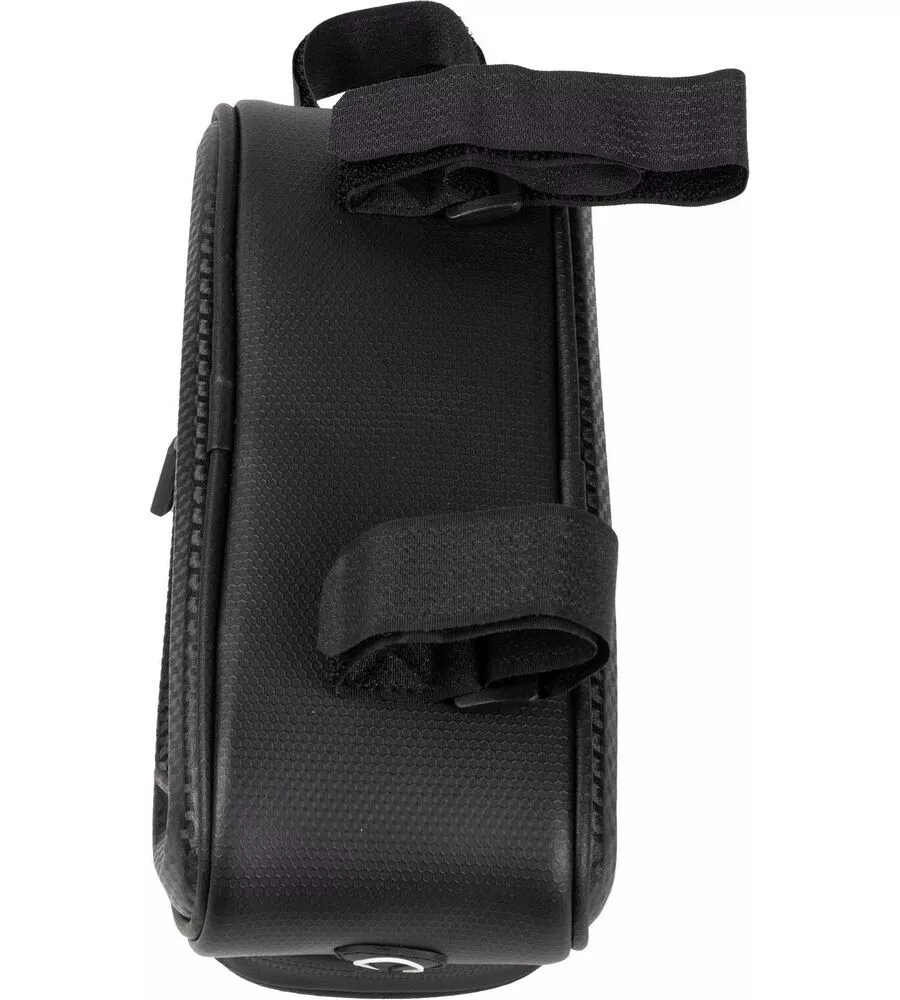 BORSA PER BICICLETTA GAZZETTA DELLO SPORT "CRONO" IDROREPELLENTE, 11X13X24 CM