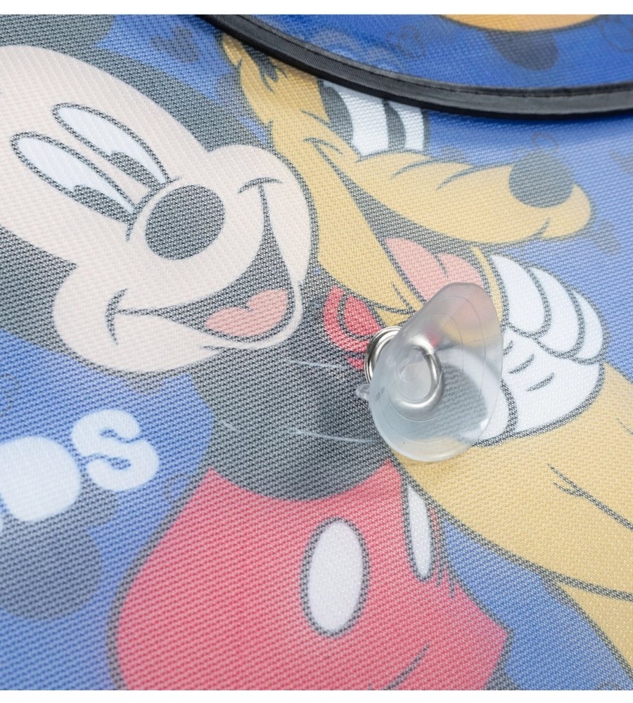 COPPIA TENDINE AUTO LATERALI "DISNEY MICKEY MOUSE" 44X35 CM