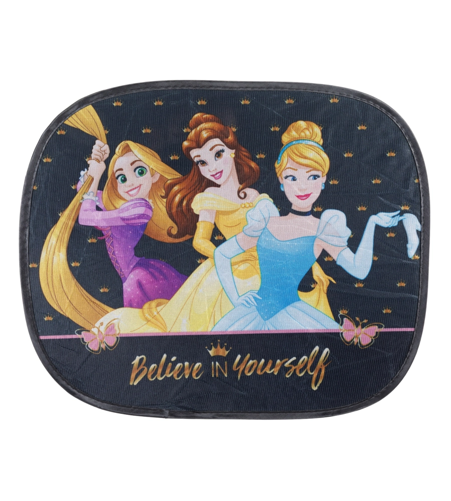 TENDINA LATERALE STATICA "DISNEY PRINCESS" 44X35 CM