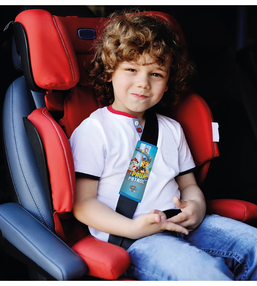 PASSACINTURA AUTO SOFT "PAW PATROL BOY"