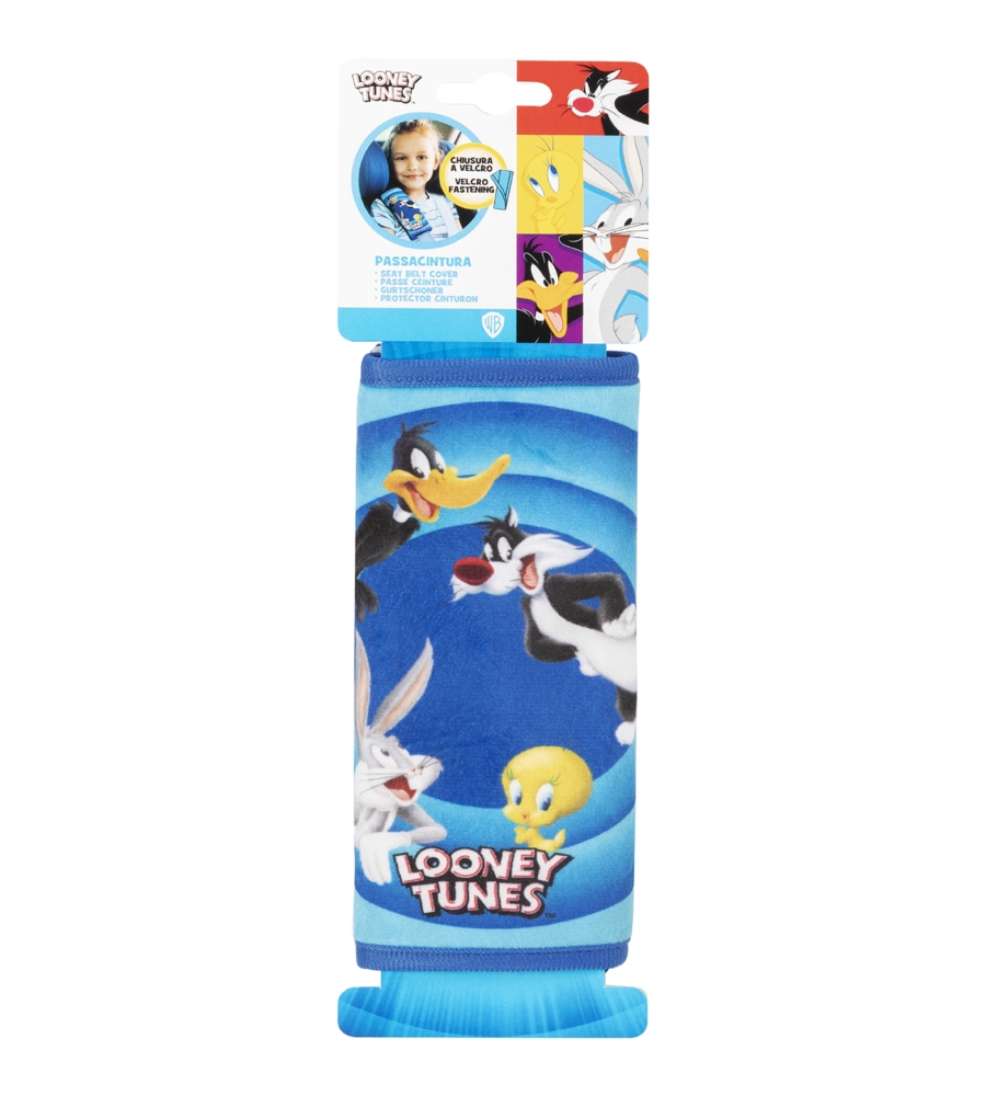 PASSACINTURA AUTO "LOONEY TUNES"