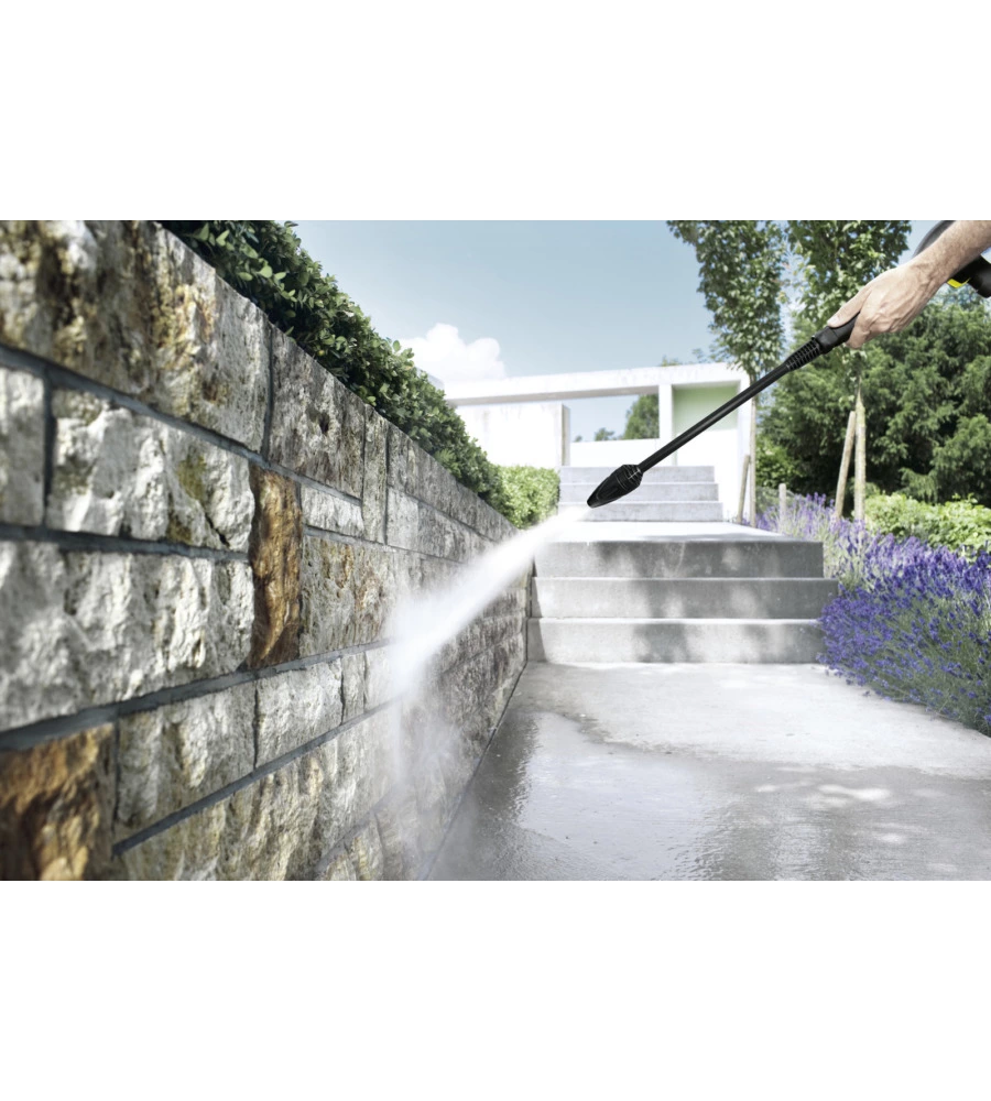 IDROPULITRICE ELETTRICA A FREDDO KARCHER "K6 XRANGE" 160 BAR 600 L/H 3000 W