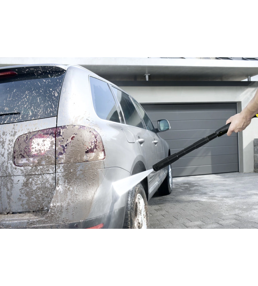 IDROPULITRICE ELETTRICA A FREDDO KARCHER "K6 XRANGE" 160 BAR 600 L/H 3000 W