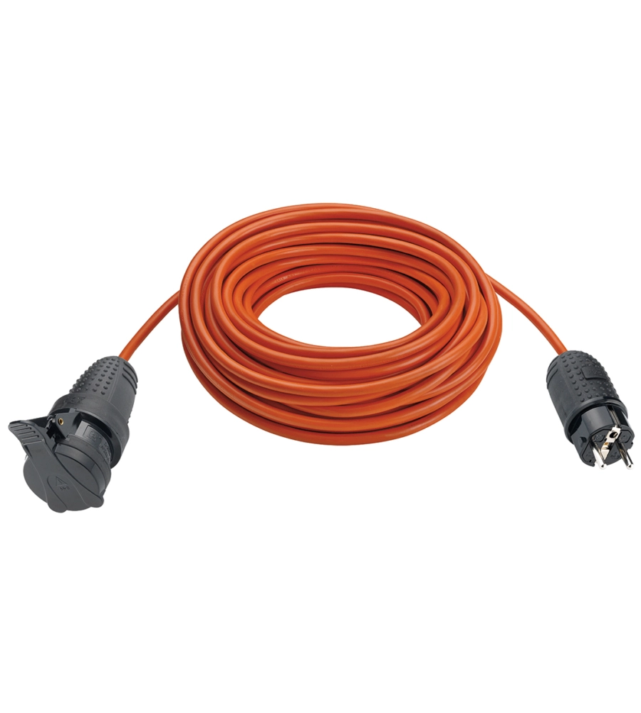 CAVO PROLUNGA UNIVERSALE LINEARE VIMAR CON 3 CONDUTTORI DA 1,5 MM 30 M