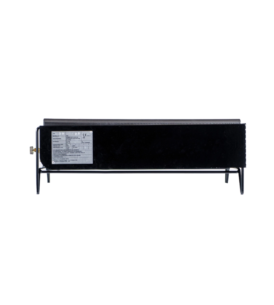 BARBECUE A GAS ARNOLD "MINI" 62x42x22 CM
