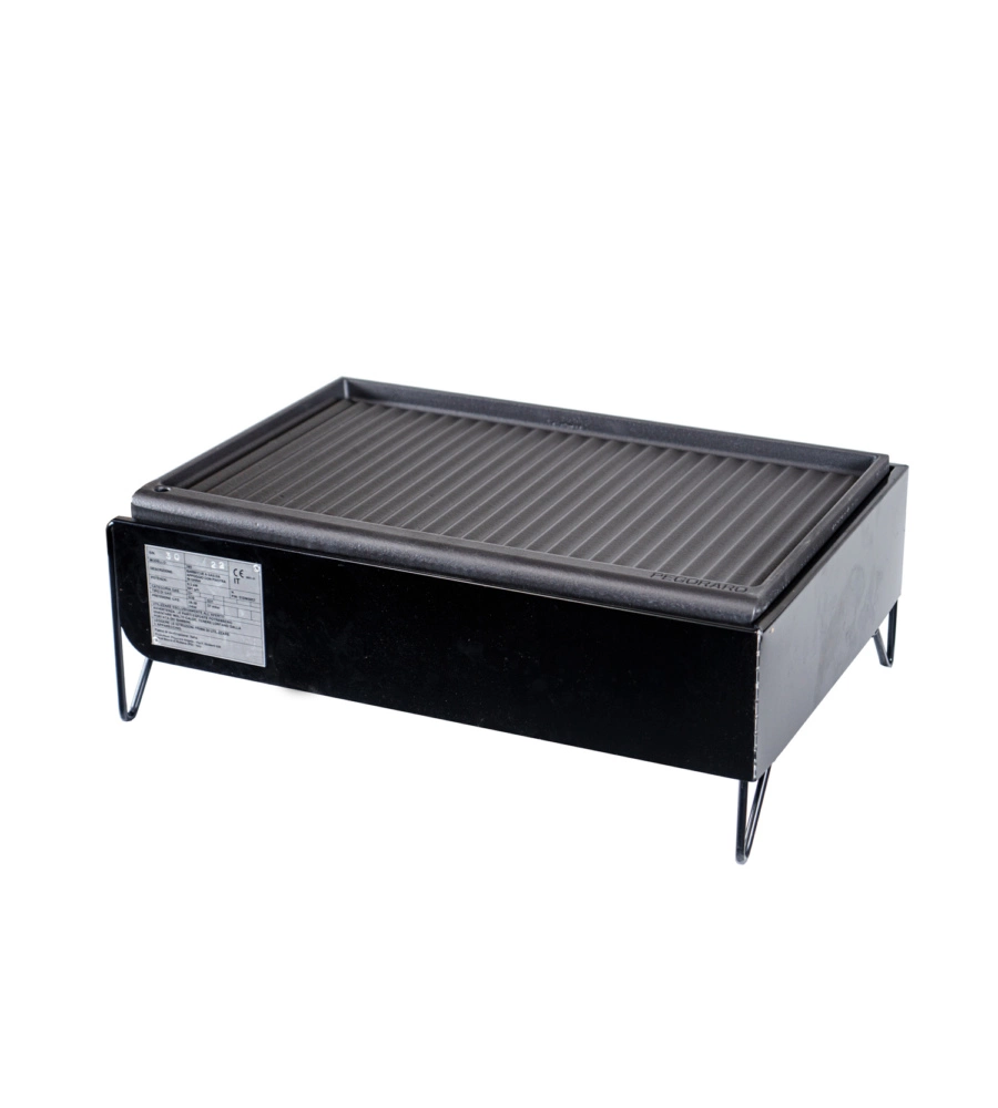 BARBECUE A GAS ARNOLD "MINI" 62x42x22 CM