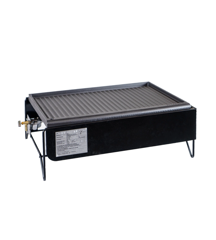 BARBECUE A GAS ARNOLD "MINI" 62x42x22 CM