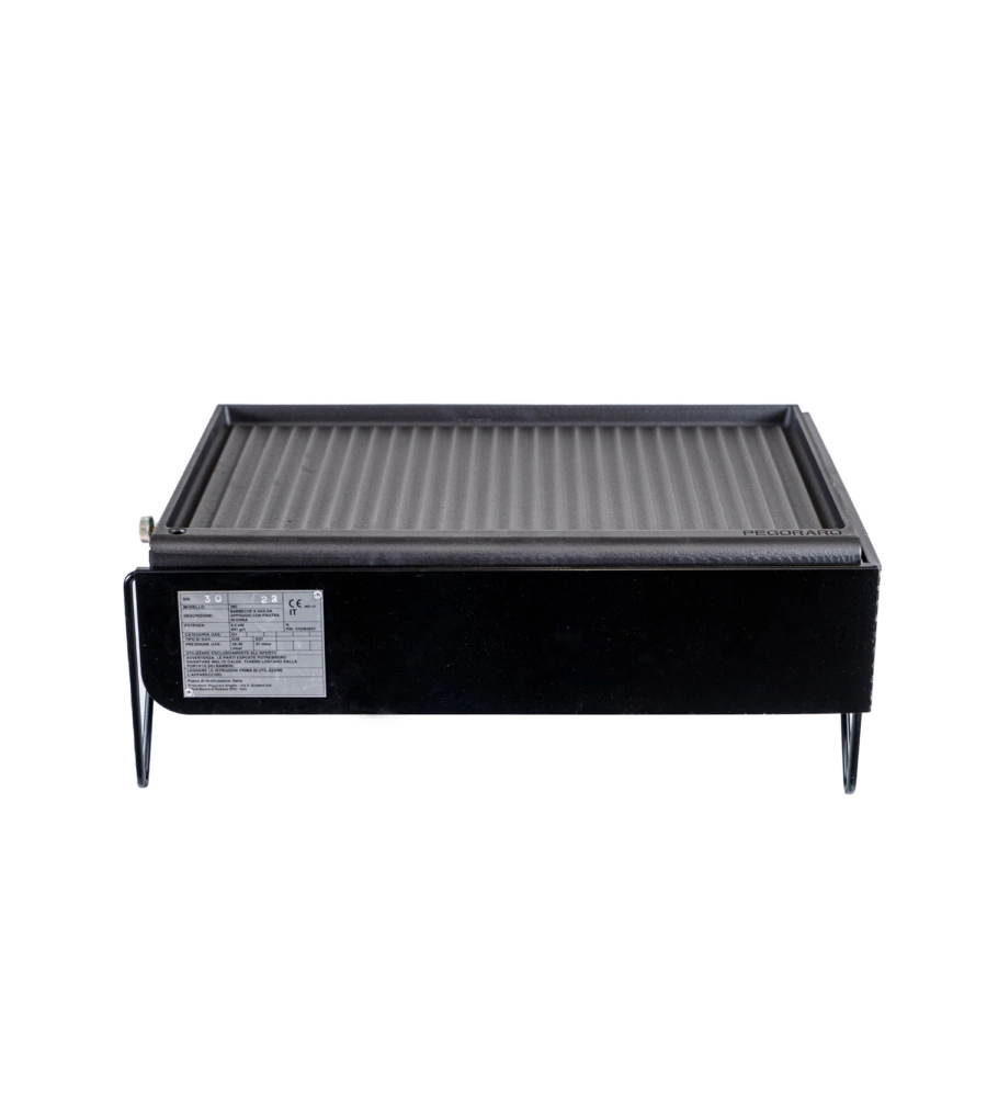 BARBECUE A GAS ARNOLD "MINI" 62x42x22 CM