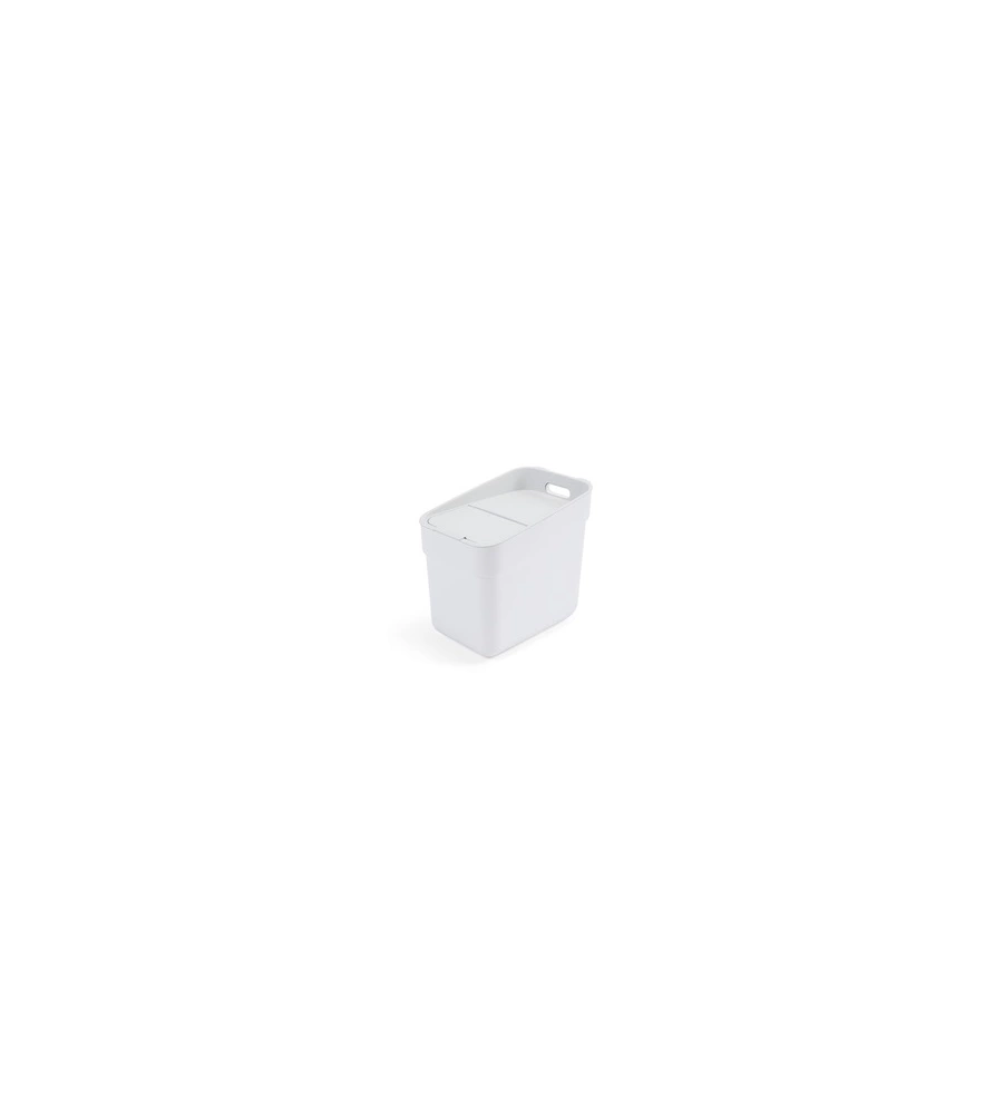PATTUMIERA "READY TO COLLECT" BIANCO, 20 LT
