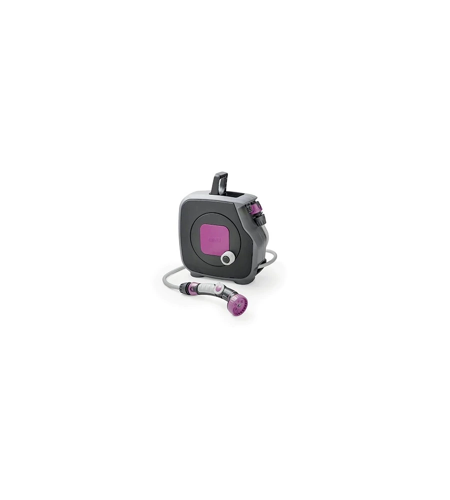 MINI AVVOLGITUBO "AQUABAG STILE FUCSIA" 11,5 METRI - G.F.