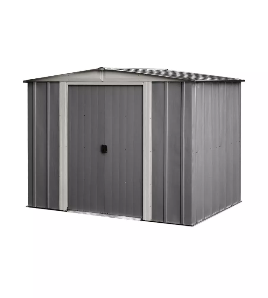 CASETTA IN METALLO SELMONT SMALL 194X151CM