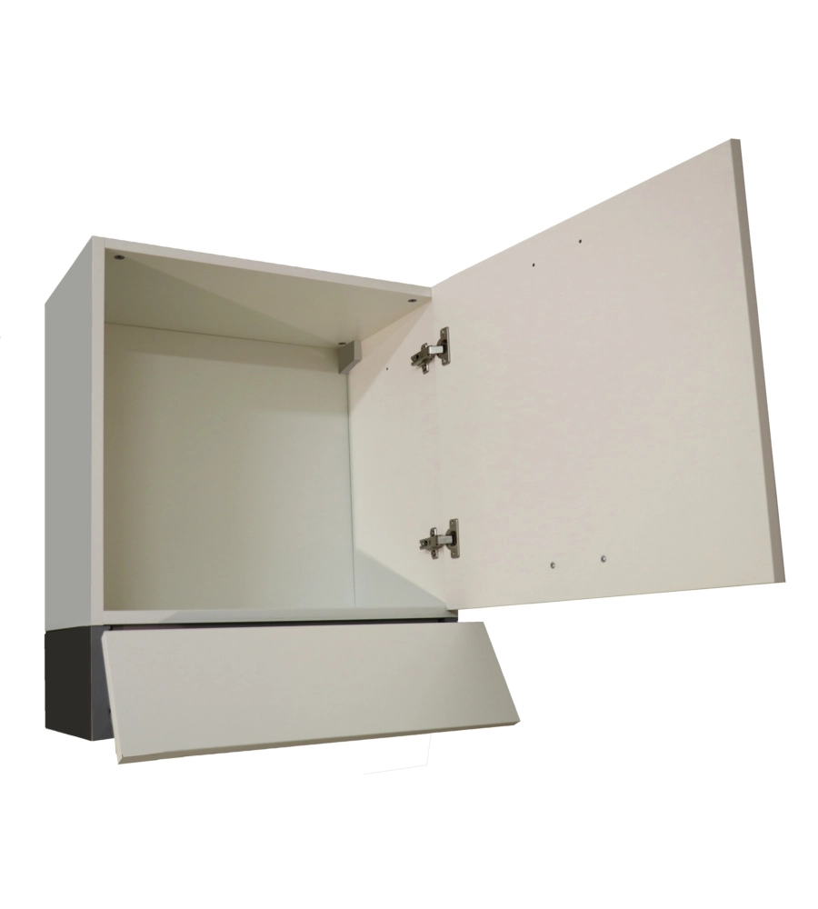 PENSILE DA CUCINA PER CAPPA BIANCO - SKY K - 60 CM