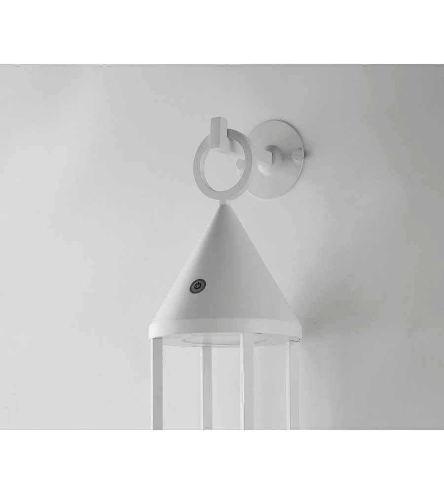 KIT STAFFA APPLIQUE PER LUME LED "OBERON"