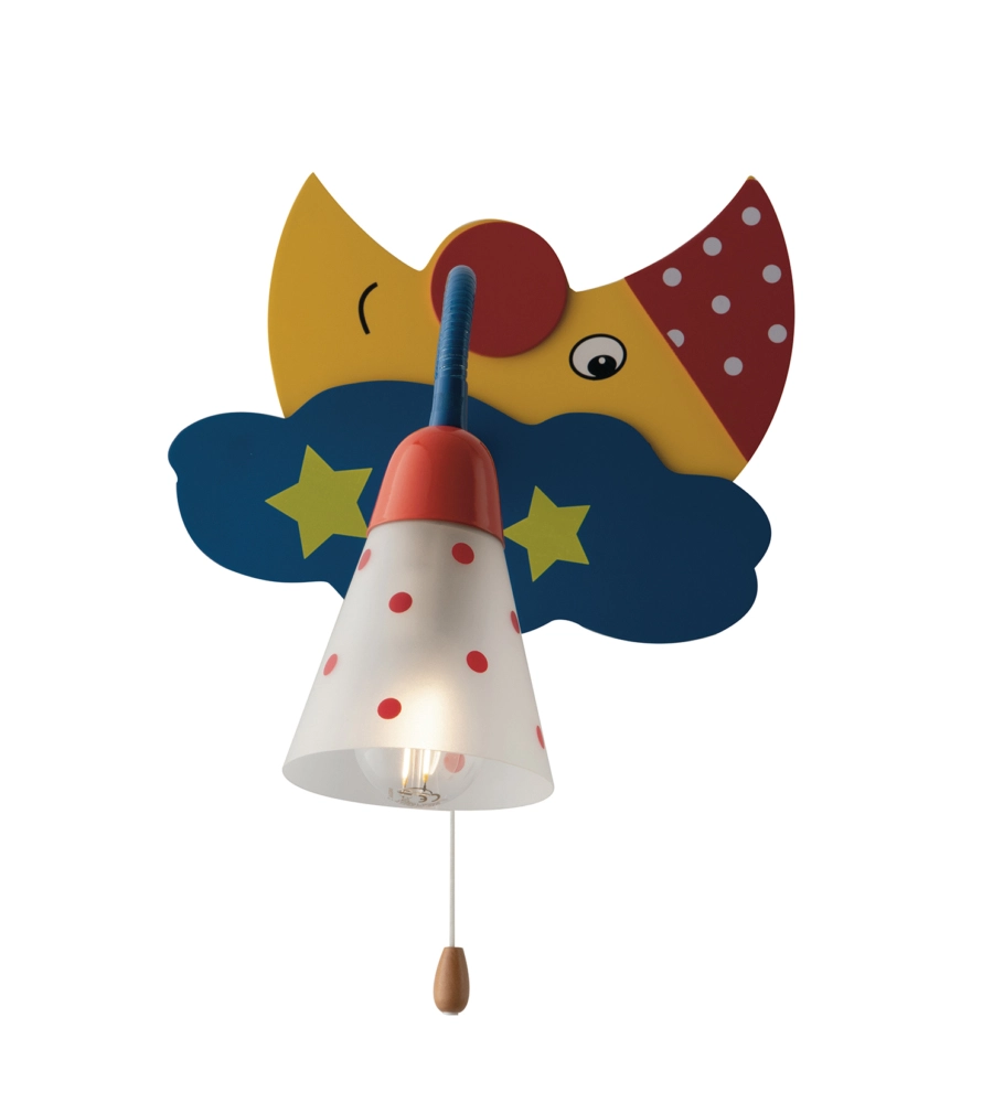 APPLIQUE ORIENTABILE "SOGNO", E14