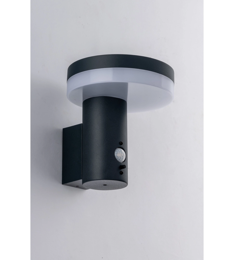 APPLIQUE LED "ENYA" ANTRACITE 15,7X16,2X17,7 , 5W
