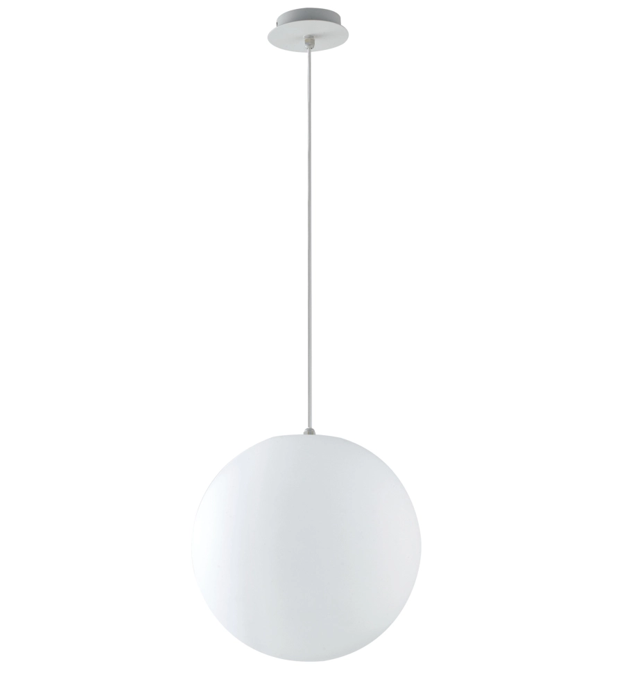 LAMPADA A SOSPENSIONE DA GIARDINO "GECO" 30CM, 1XE27