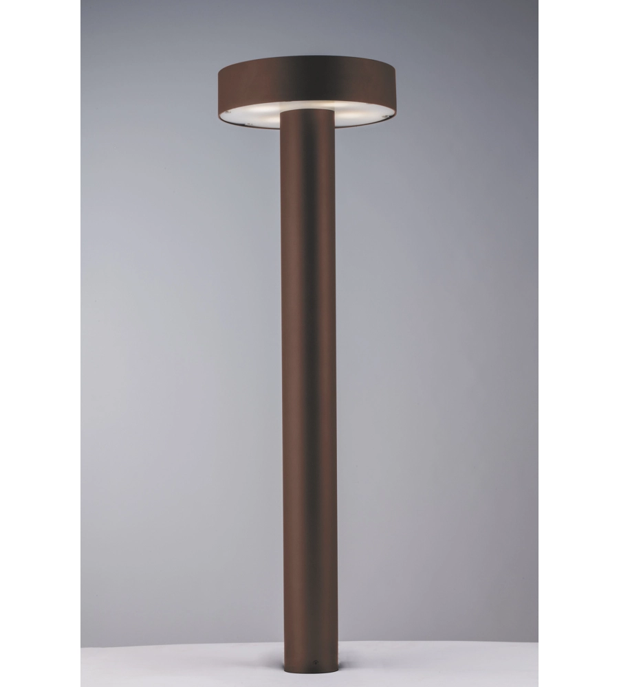 PALO DA GIARDINO "UNDERWOOD" CORTEN 70X21 CM, 4XG9