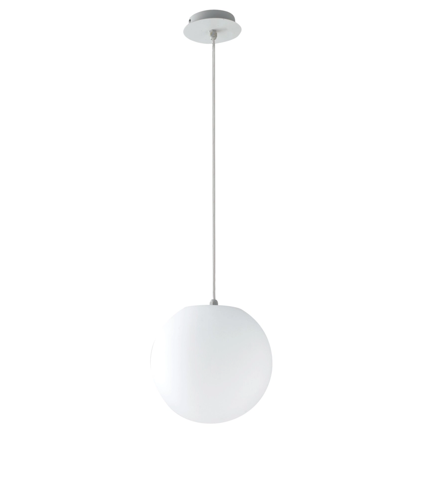 LAMPADA A SOSPENSIONE DA GIARDINO "GECO" 40CM, 1XE27