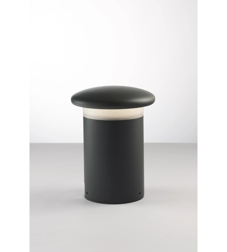PALO LED "BITT" ANTRACITE 27,5X20,9 CM , 10W