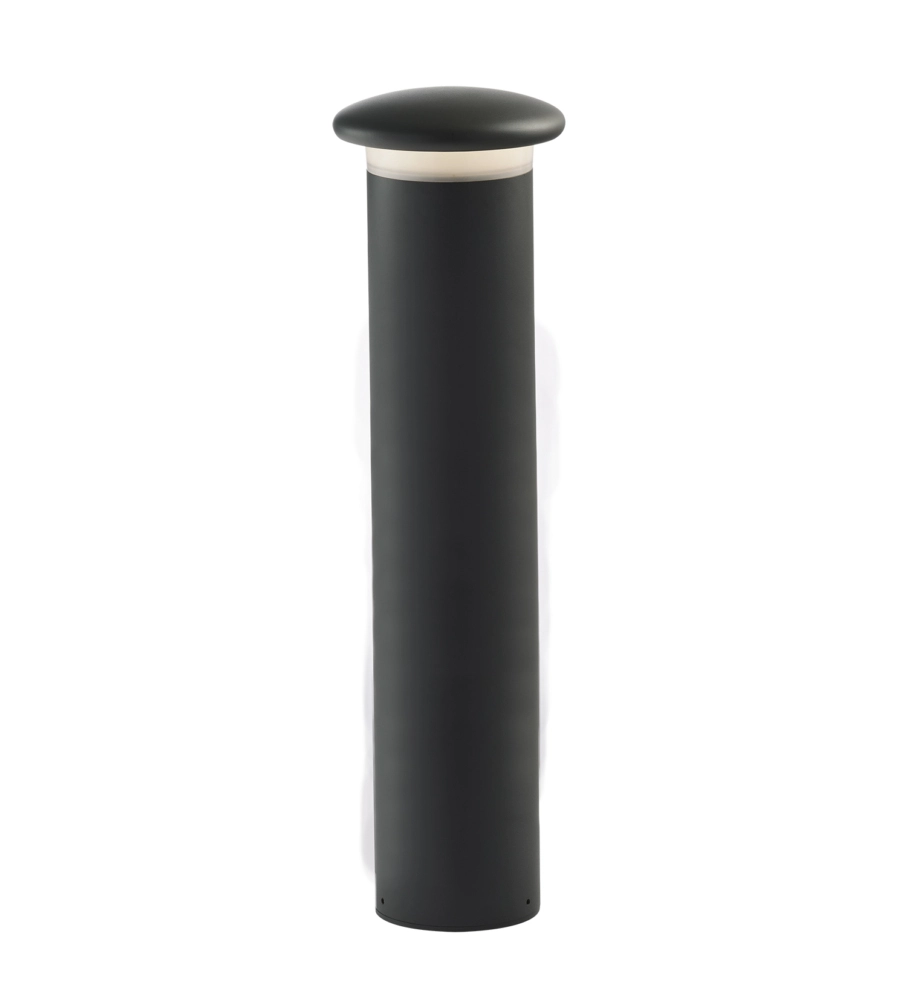 PALO LED "BITT" ANTRACITE 75,5X20,9 CM , 10W