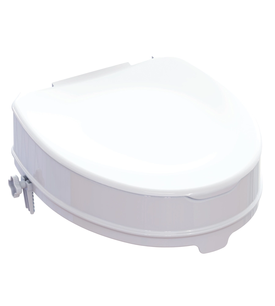 ALZAWATER "ARES" CON SISTEMA DI BLOCCAGGIO E COPERCHIO, H 10CM
