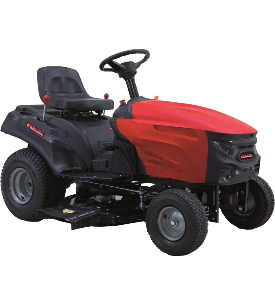 TRATTORINO TAGLIAERBA A SCOPPIO SANDRIGARDEN "SG-TR 352" TAGLIO 84CM MOTORE 352 CC