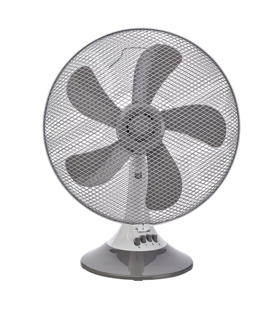 VENTILATORE DA TAVOLO A 3 VELOCITÀ - BIMAR VT333