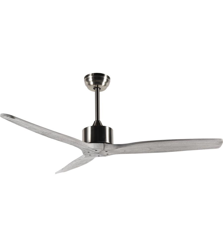 VENTILATORE DA SOFFITTO IN LEGNO CON WIFI - BIMAR VSL1320