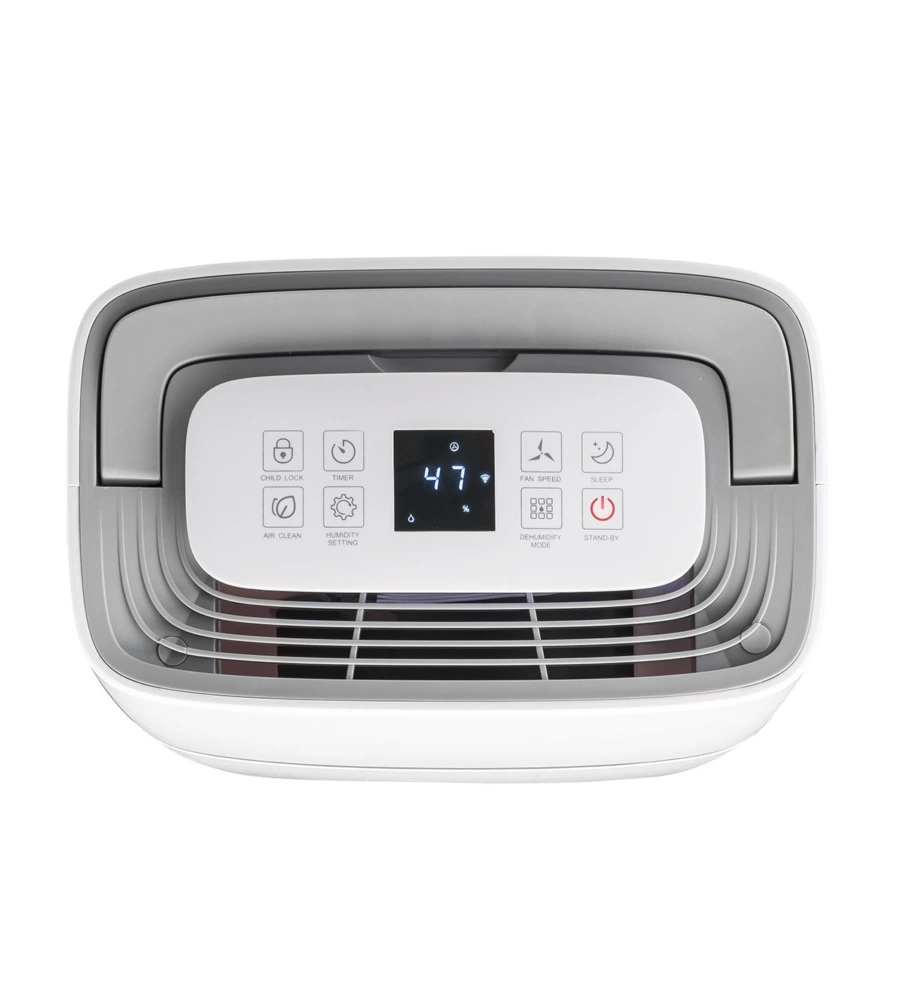 DEUMIDIFICATORE 20 L./24H CON WI-FI - BIMAR DEU322