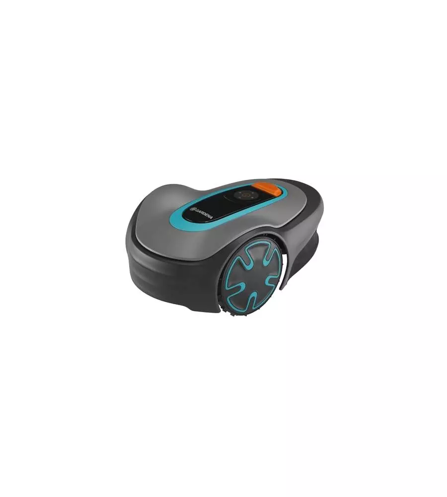 ROBOT TAGLIAERBA GARDENA "SILENO MINIMO 500" AREA DI TAGLIO 500 MQ