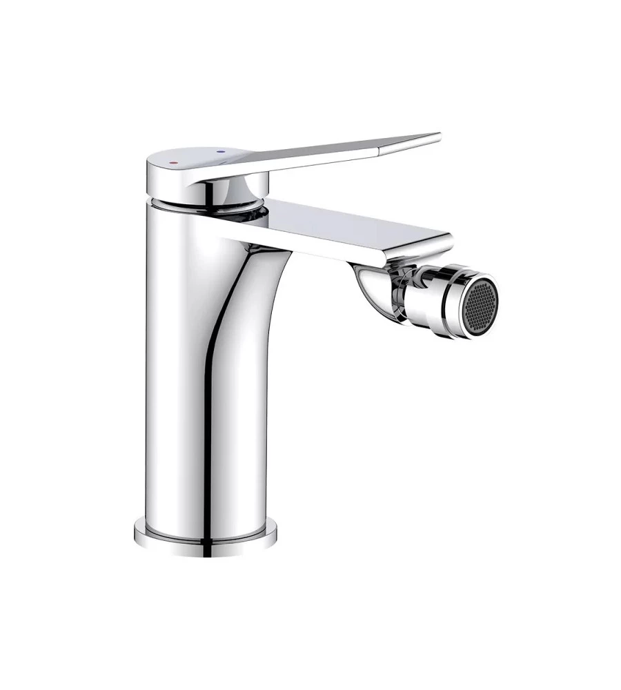 MISCELATORE "SURF" CROMATO PER BIDET