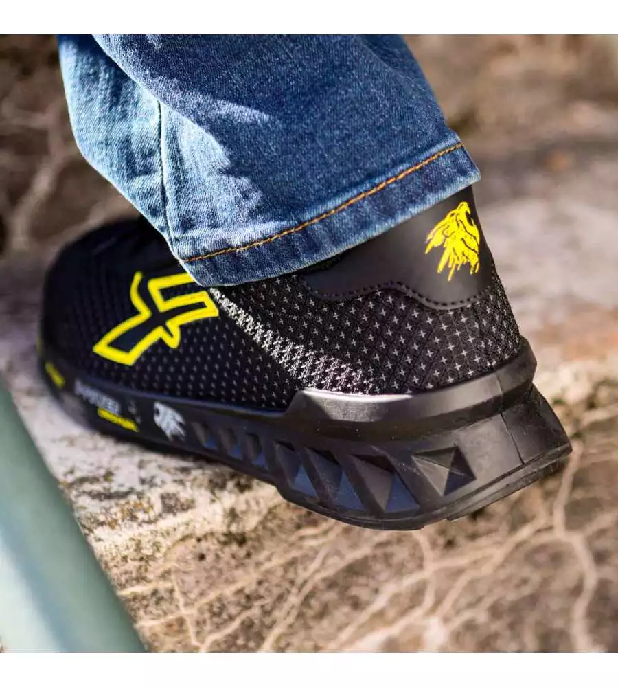 SCARPA ANTINFORTUNISTICA U-POWER "MATT" ESD S3 CI SRC TG 43