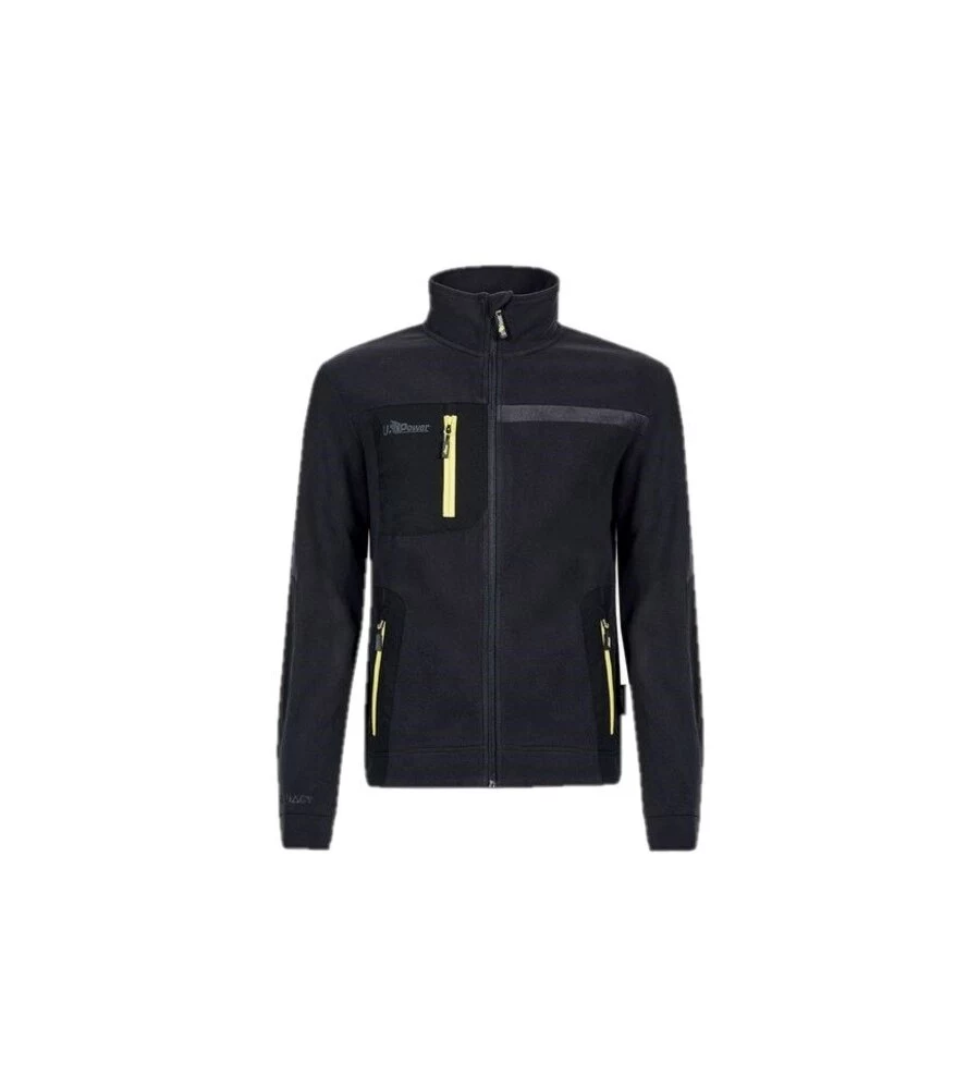 GIACCA VENUS BLACK CARBON U-POWER - TAGLIA M
