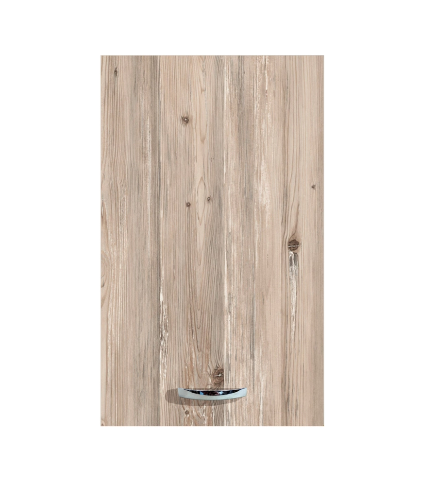 PENSILE DA CUCINA CON RIPIANO "SKY", 40 CM
