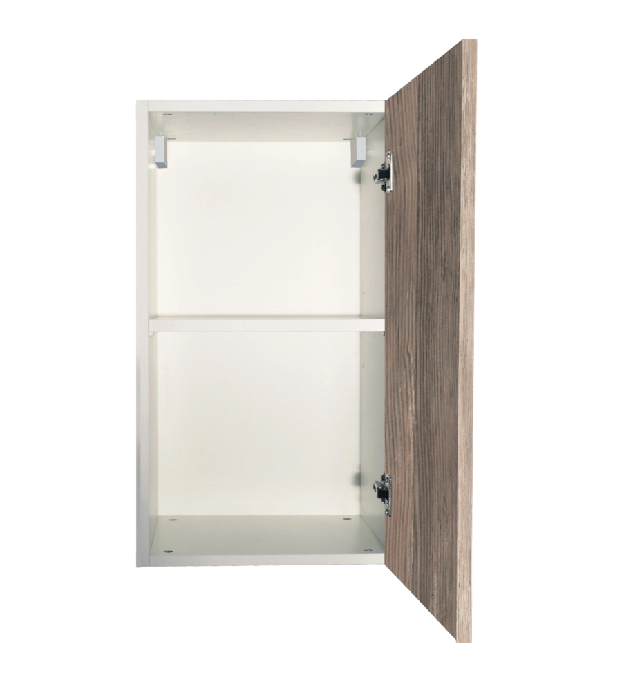 PENSILE DA CUCINA CON RIPIANO "SKY", 40 CM