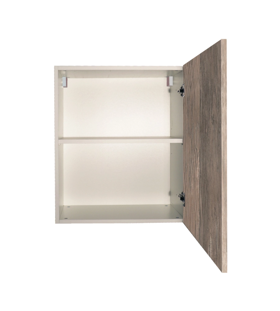 PENSILE DA CUCINA CON RIPIANO "SKY A", 60 CM