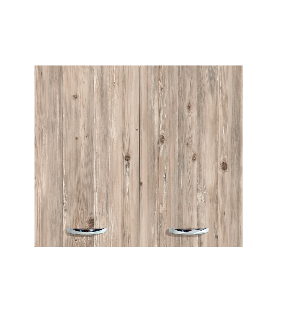 PENSILE DA CUCINA CON RIPIANO "SKY", 80 CM