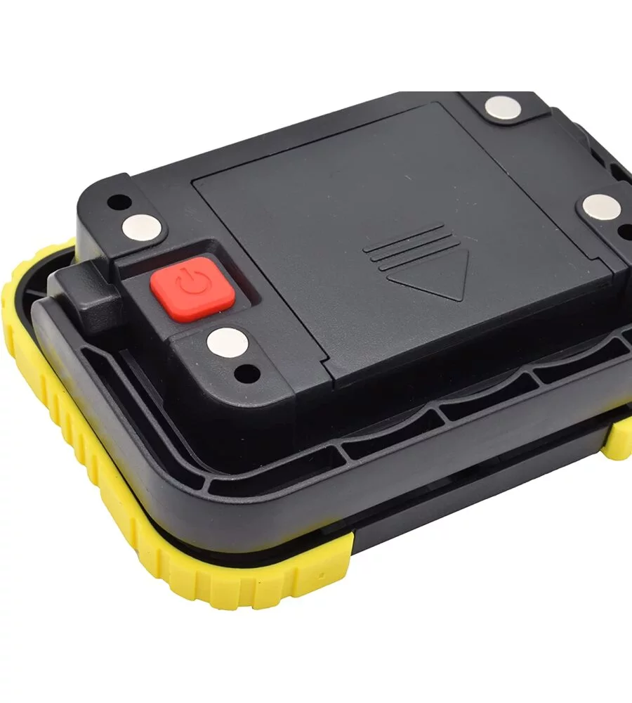 LAMPADA LED DA LAVORO "MAG BRITE" CON BASE MAGNETICA