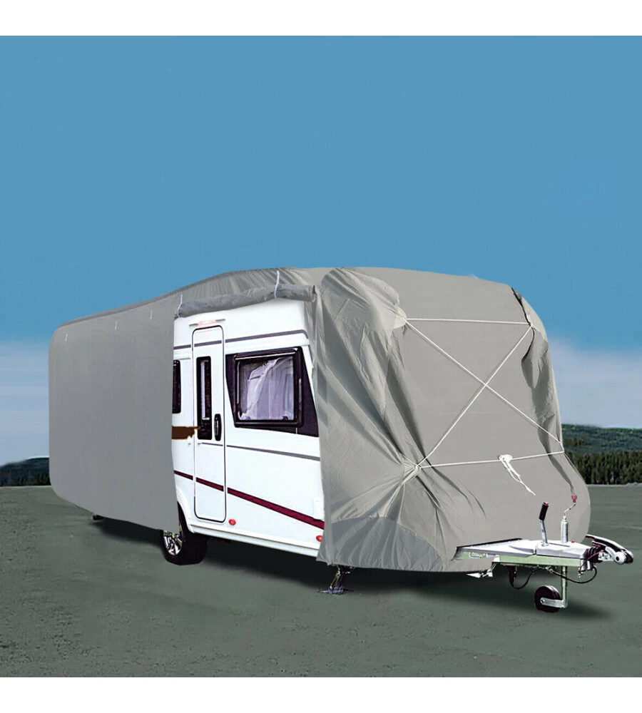 LAMPA COPRICARAVAN IMPERMEABILE E TRASPIRANTE 20218, 220X250X670 CM