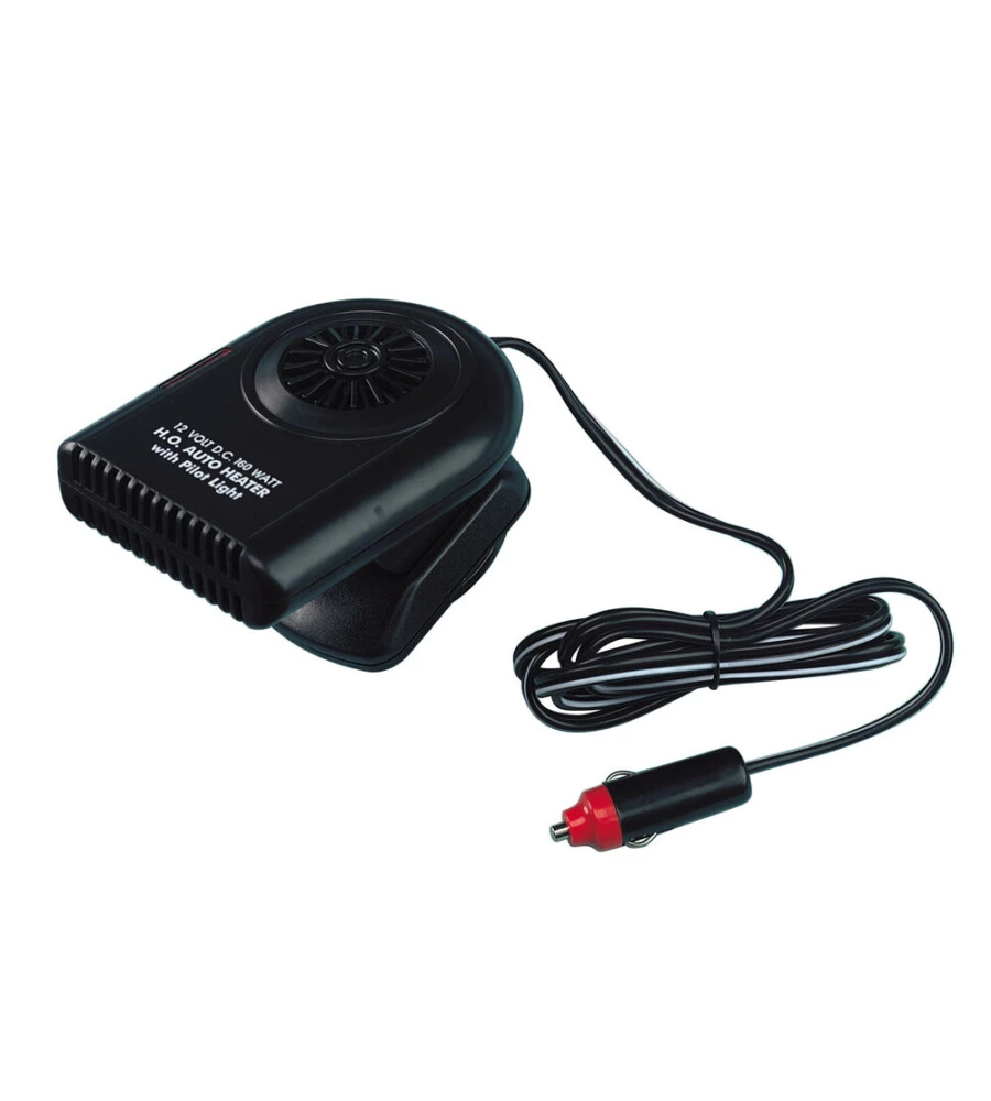 Scaldino per auto lampa "Kalor" 160W