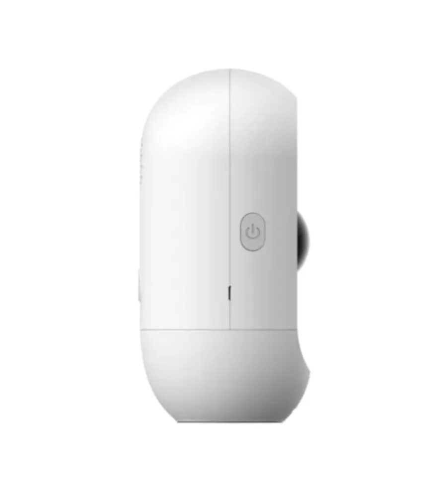 Telecamera da interno a batteria con wifi